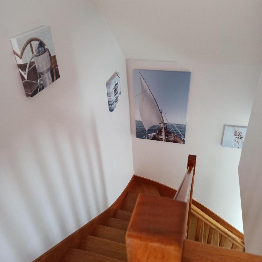Maison 3 Chambres - Plages Et Mer Gavres Exterior foto